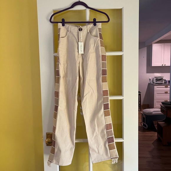 Donating soon: Painter Pant in Baked Earth - Picture 3 of 5